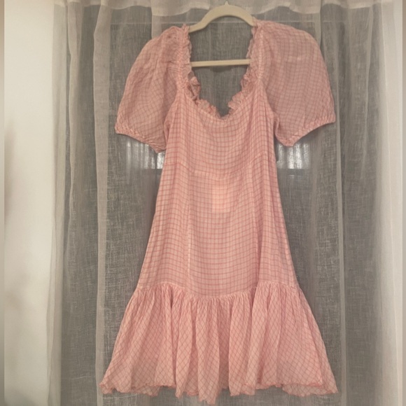 LoveShackFancy Catalina Spring Summer Dress - Picture 9 of 9